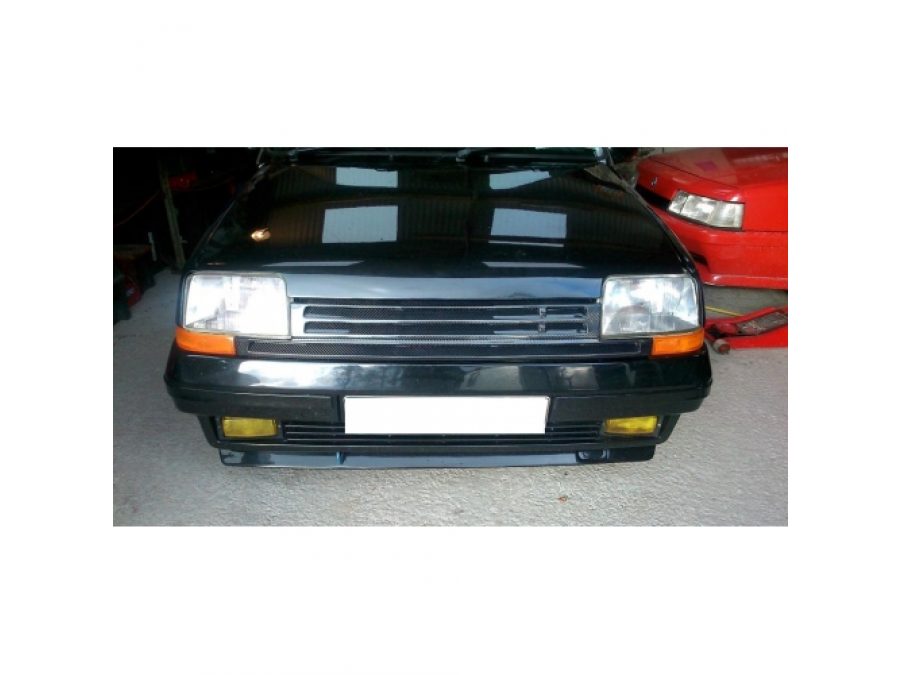 FRONT GRILL RENAULT 5 GT TURBO (84-96) PHASE II