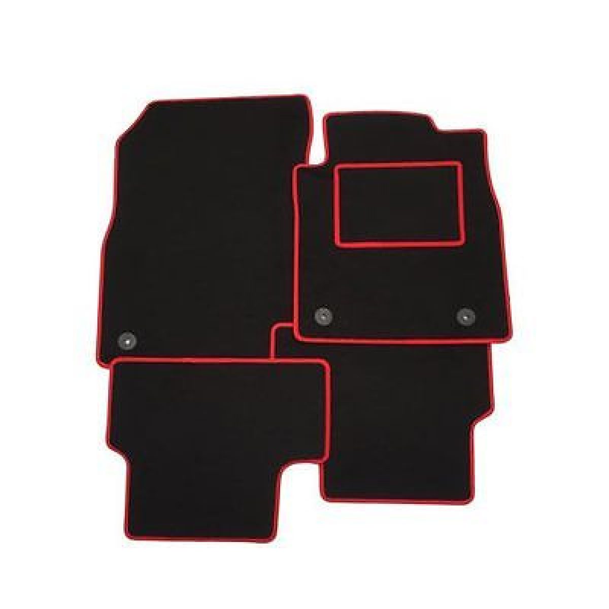 Vauxhall Astra MK5 Tailored car mats PJ Performance