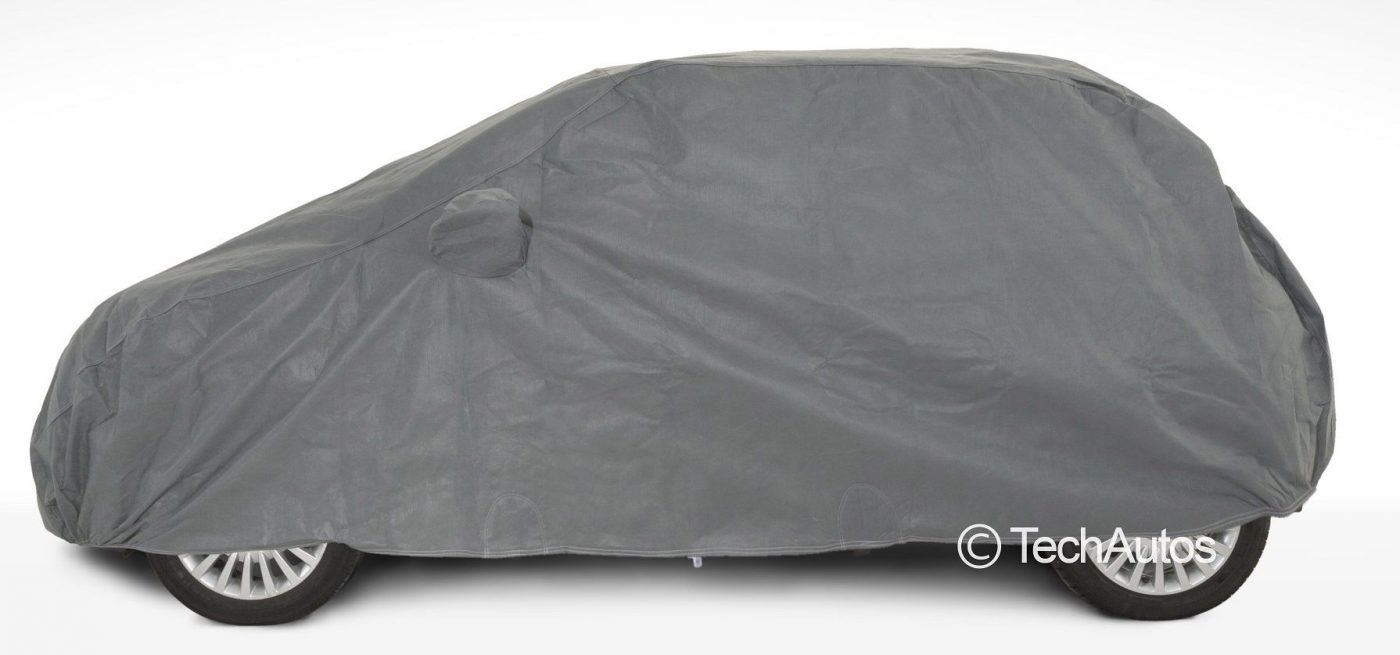 Mini R50, R52, R53 stormforce car cover PJ Performance